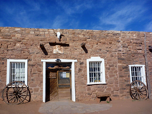 Hubbell Trading Post National Historic Site