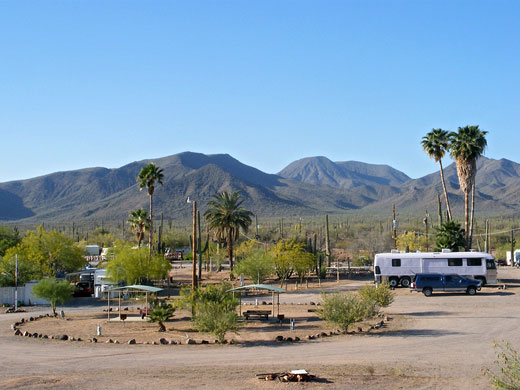 Saguaro RV Park