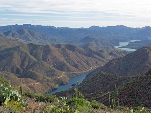 Apache Lake