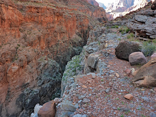 Salt Trail Canyon