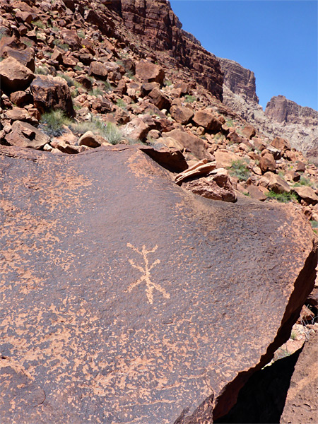 Petroglyph