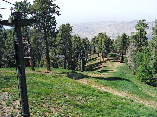 Ski lift