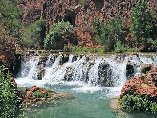 Havasupai Indian Reservation