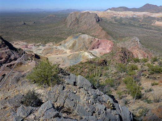 Johnstone Mine