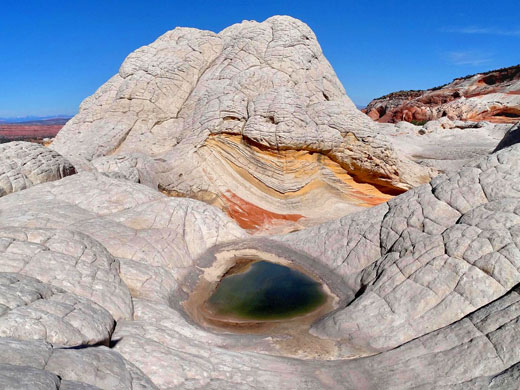 Vermilion Cliffs National Monument - White Pocket