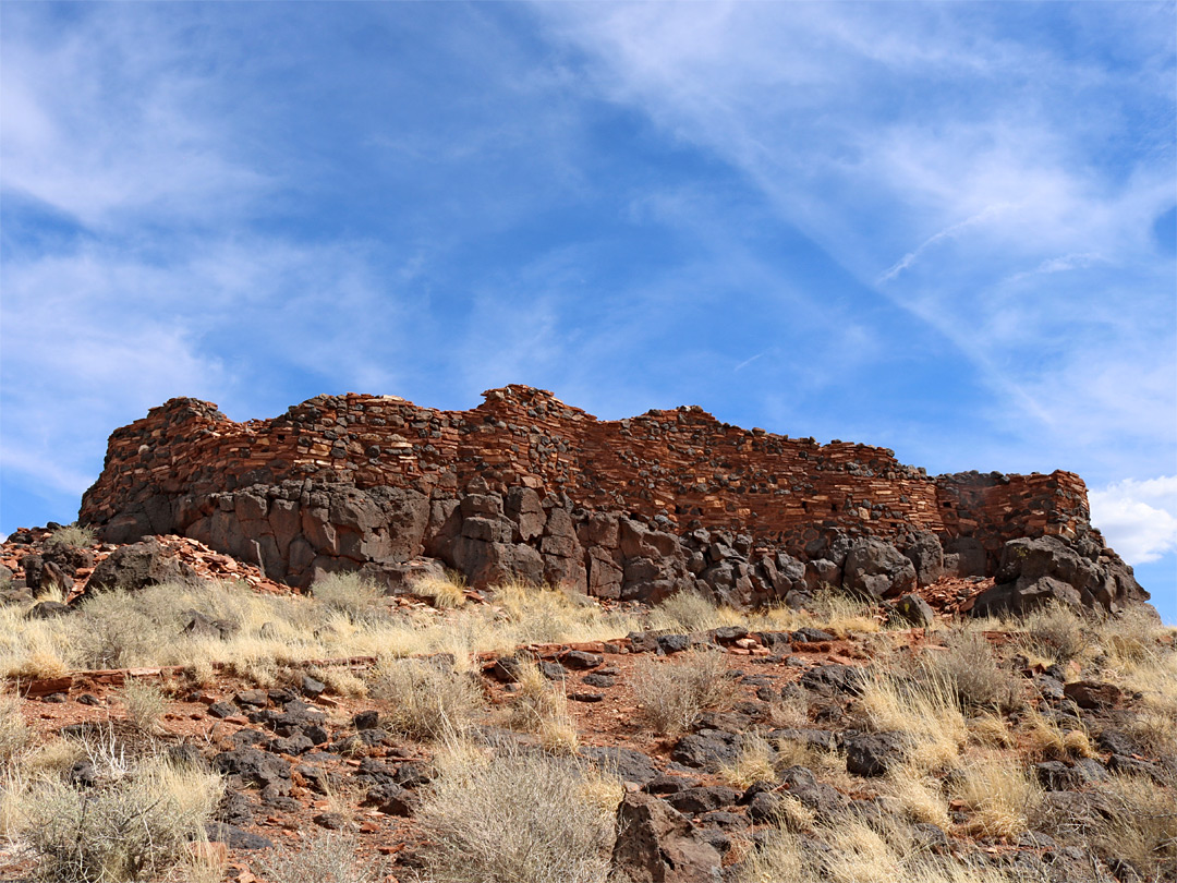 Path below the Citadel