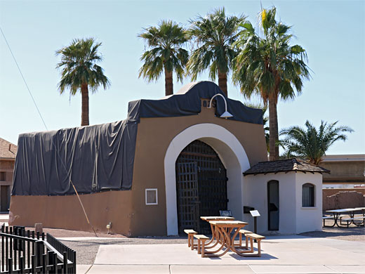 Yuma Territorial Prison