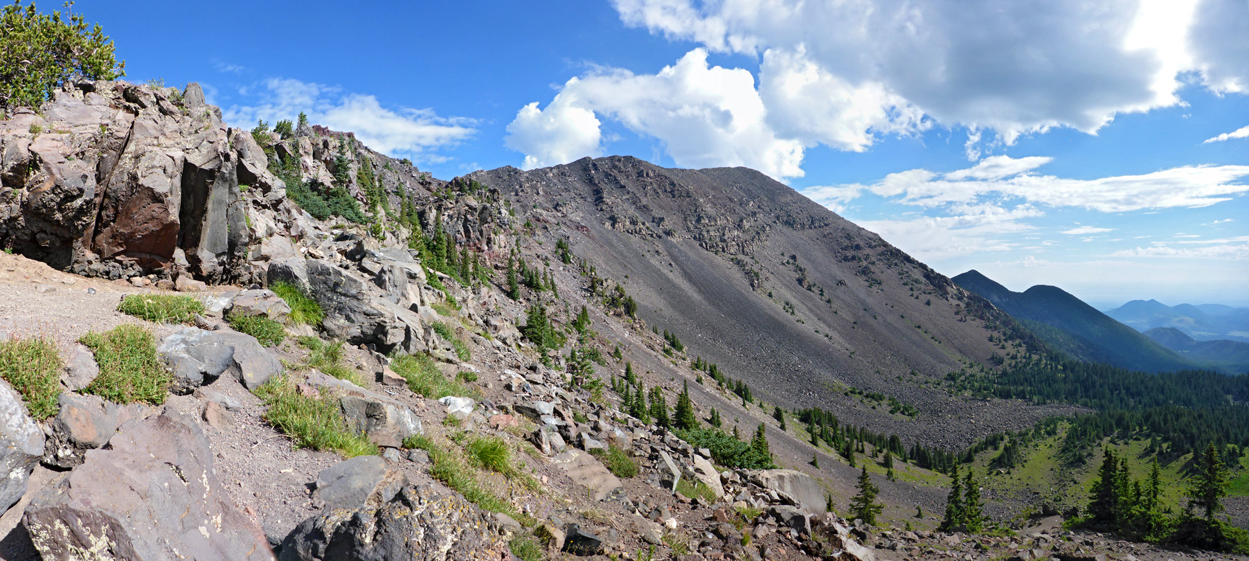 Agassiz Peak