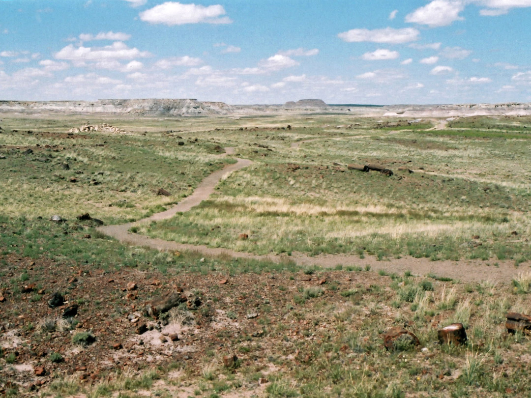 Agate House Trail