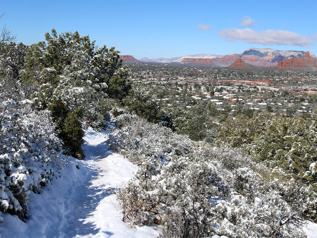 Sedona suburbs