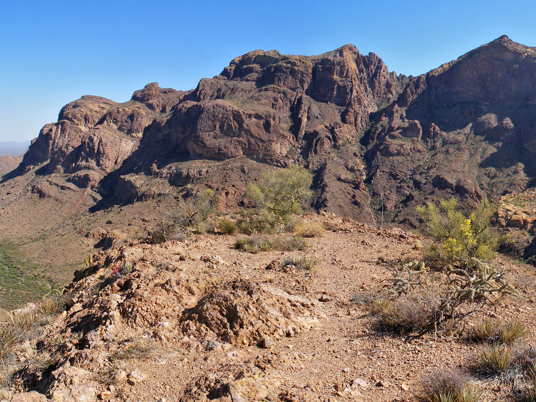 Ajo Mountains