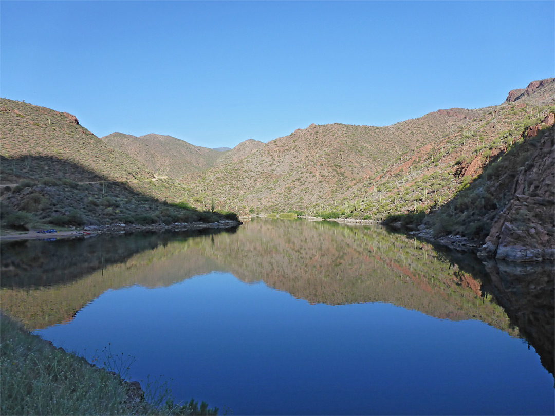 Reflections on Apache Lake