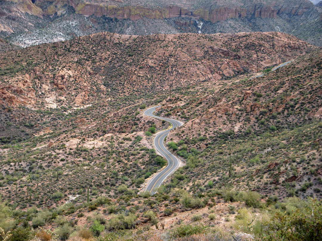 The Apache Trail