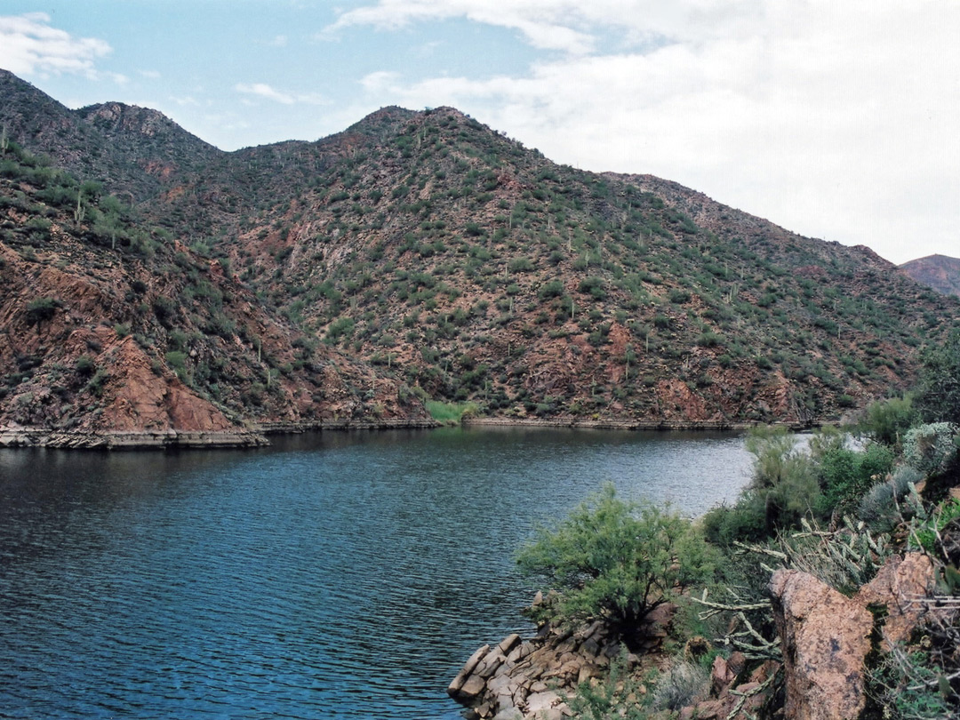 Apache Lake