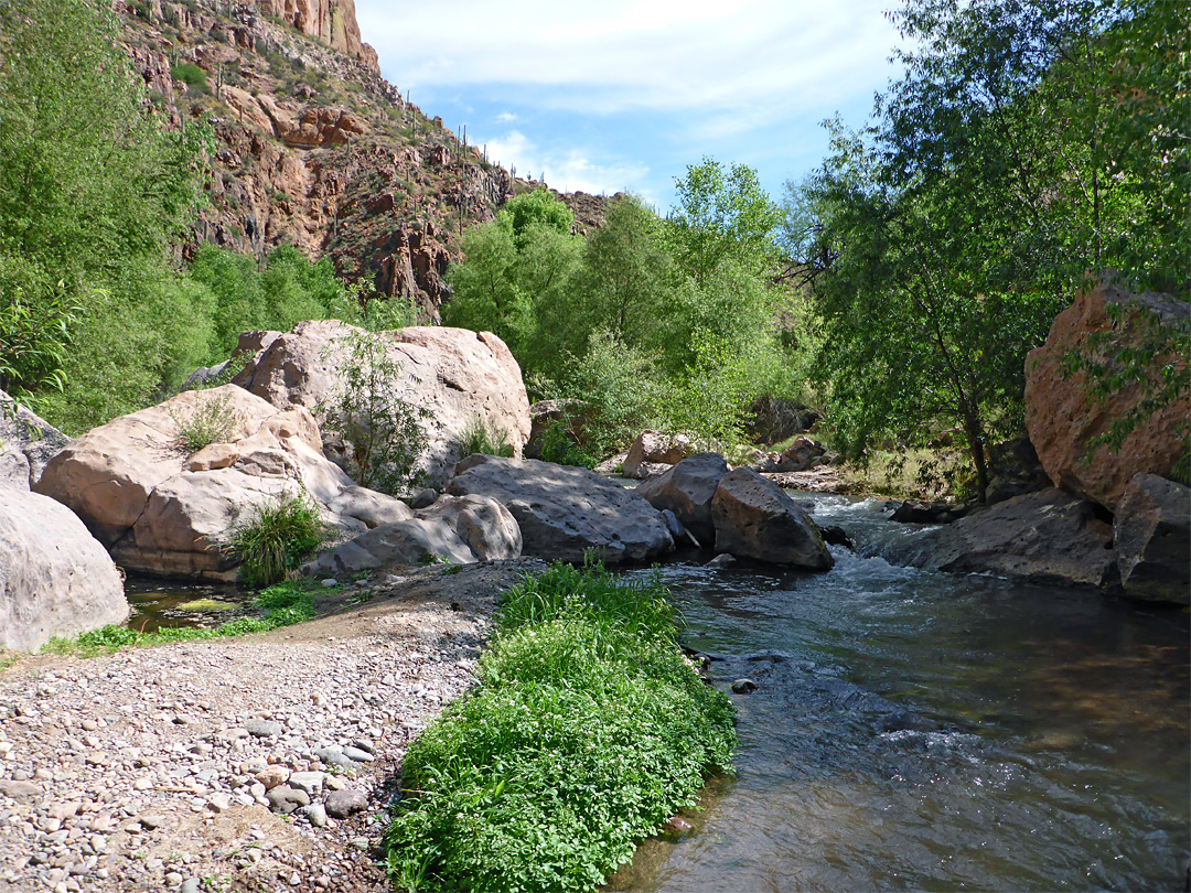 Boulders