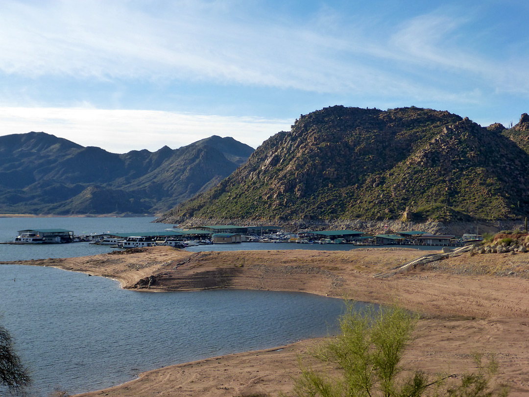 Bartlett Marina