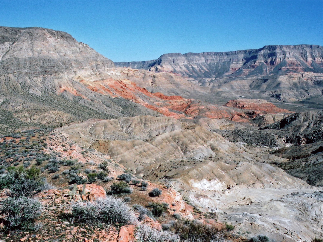 Beaver Dam Mountains