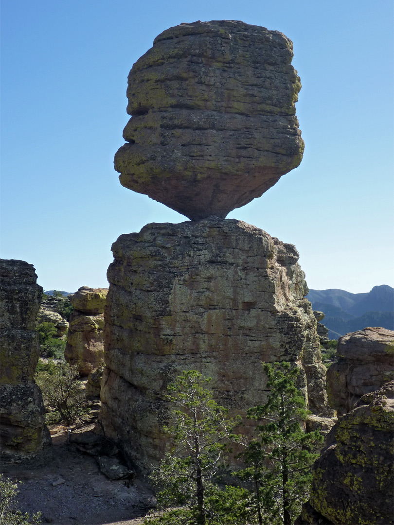 Big Balanced Rock