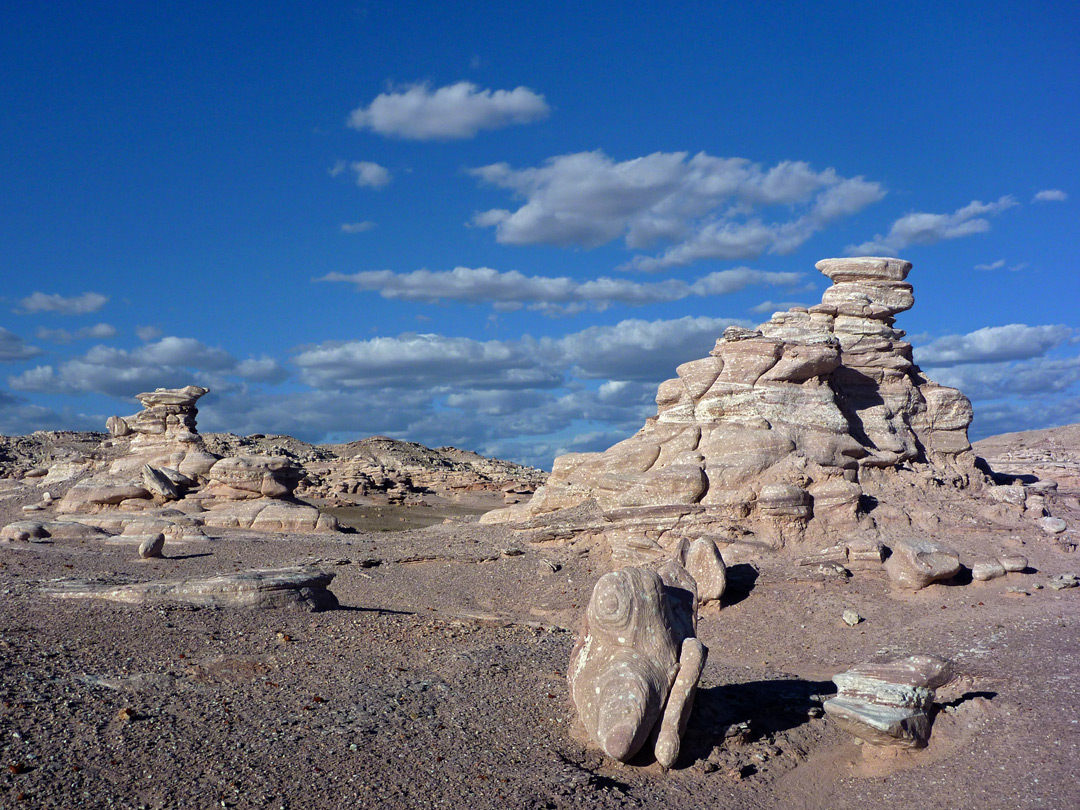 Hoodoos