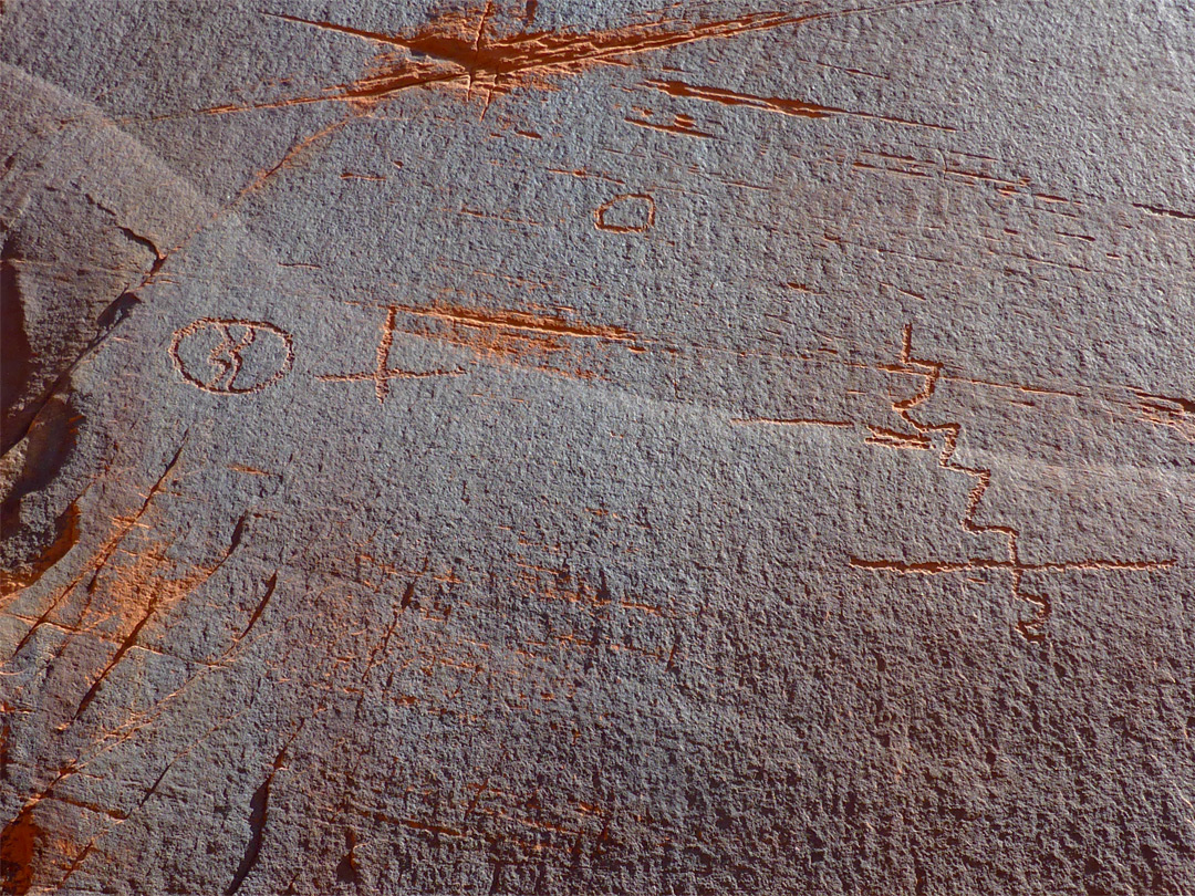 Petroglyphs