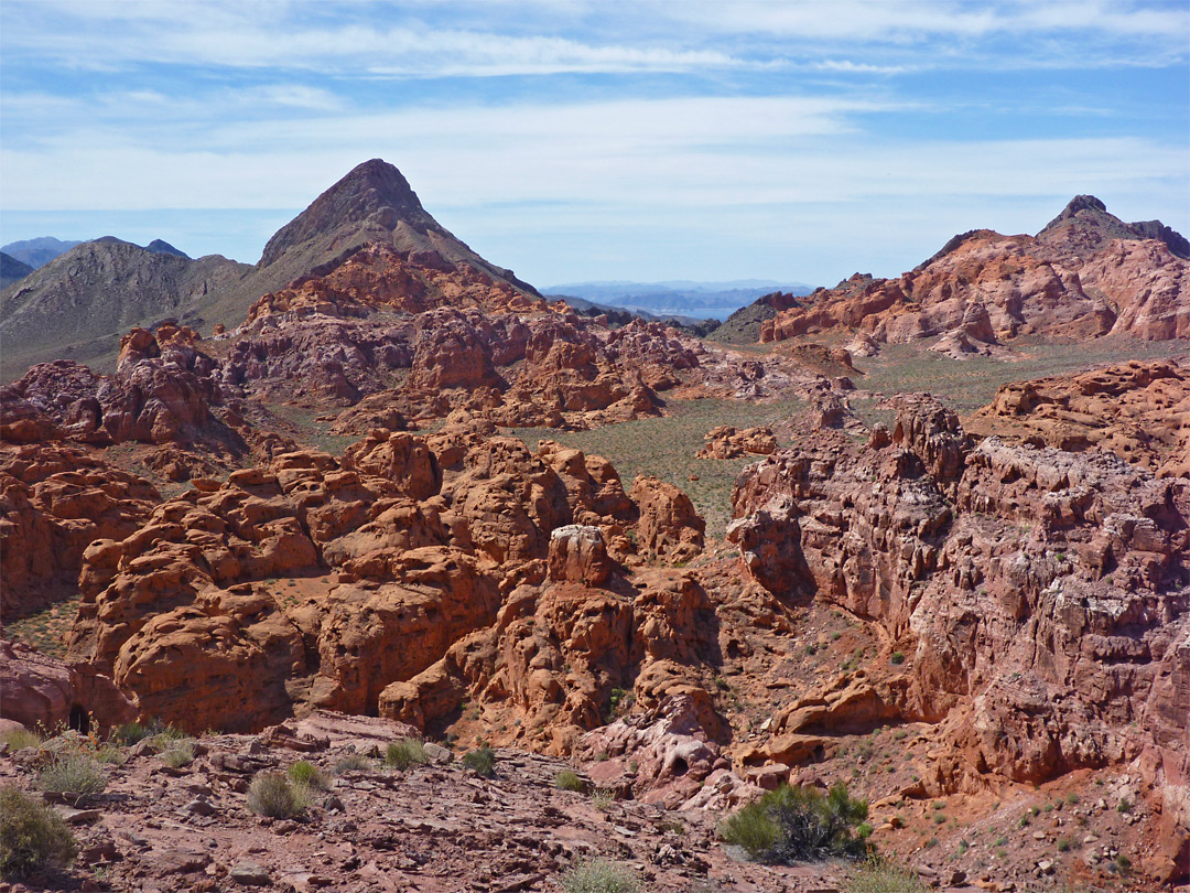 Skære Peer camouflage Southwest USA Landscapes - Red Rocks