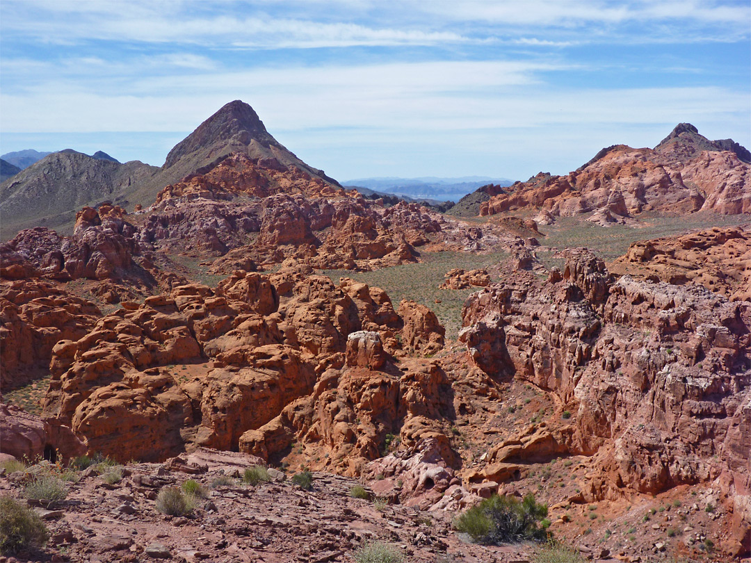 Aztec sandstone