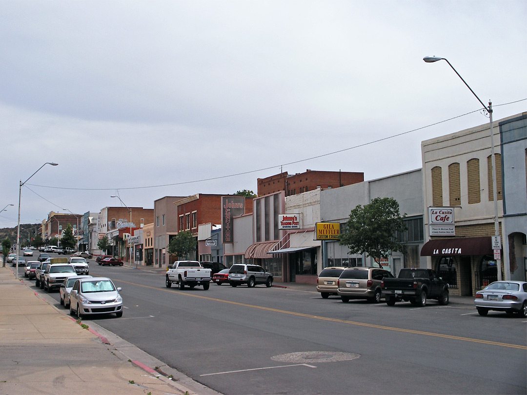 Broad Street - south