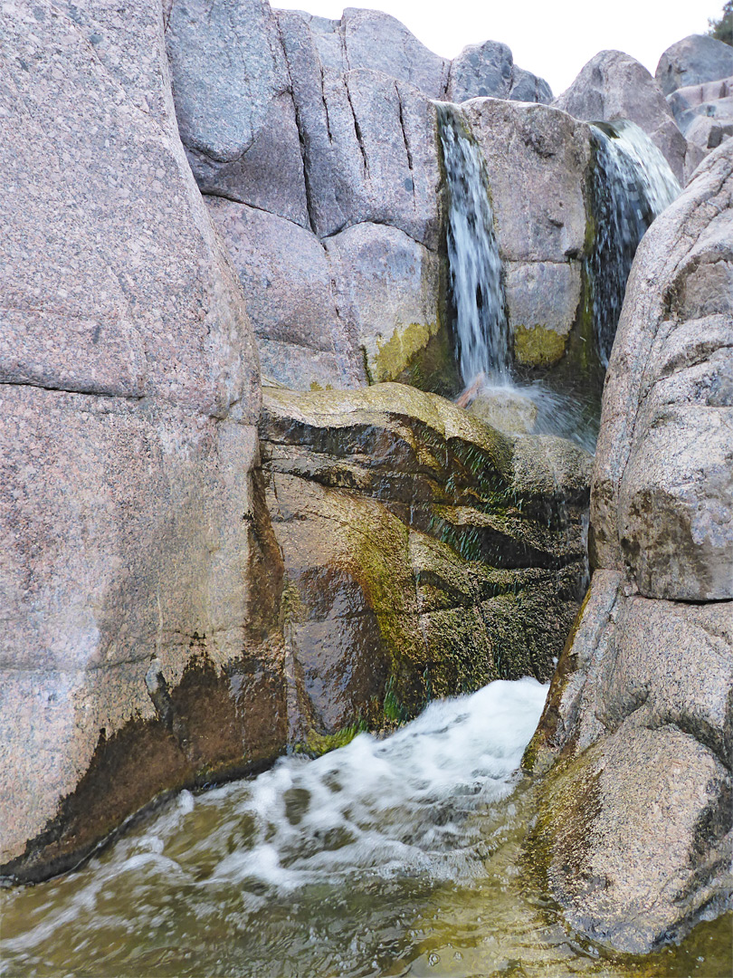 Granite falls