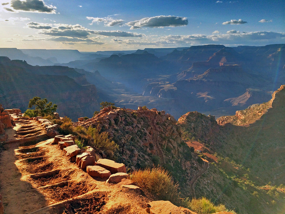 South Kaibab Trail
