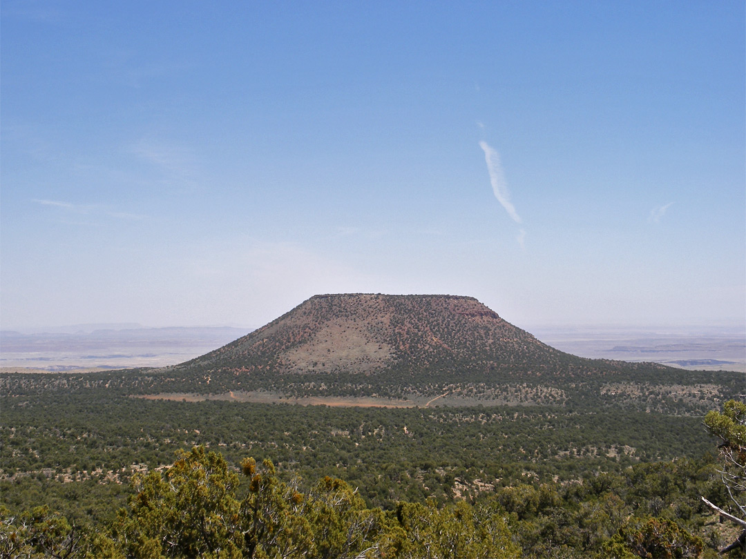 Cedar Mountain