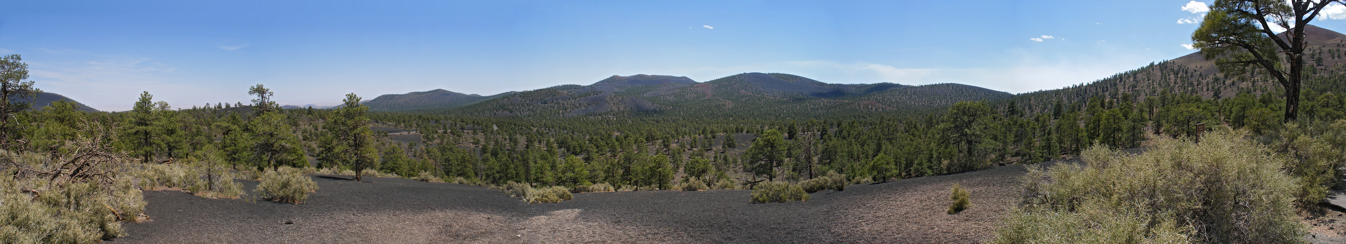 Cinder Hills Overlook