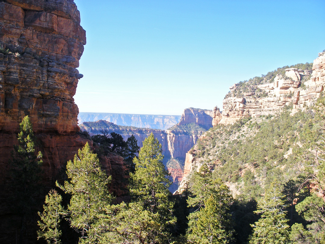 Cliff Spring Trail