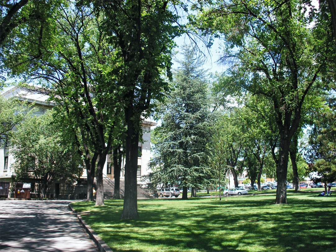 Courthouse Square