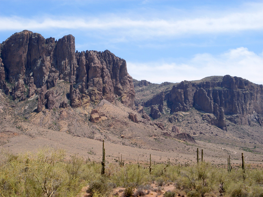 Lost Dutchman, Arizona