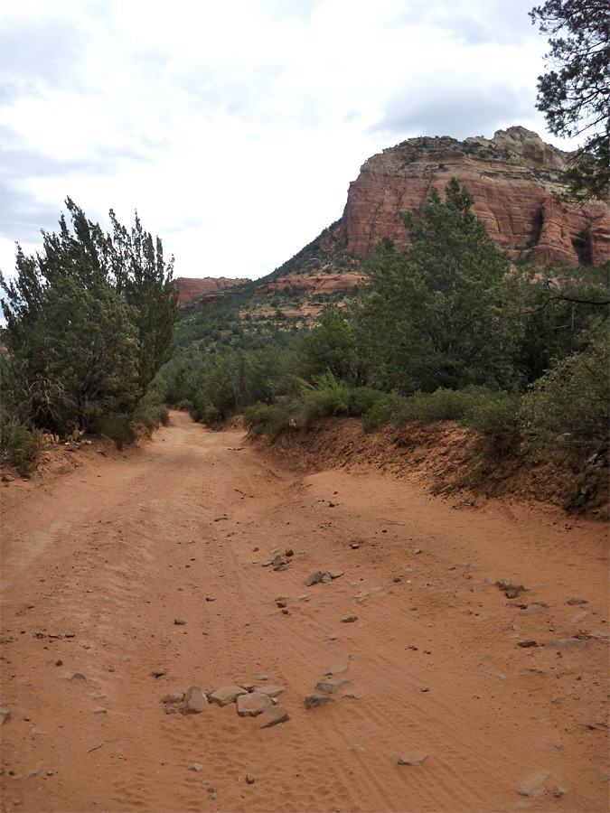 Dry Creek Road