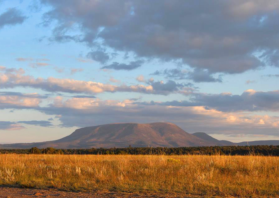 Escudilla Mountain