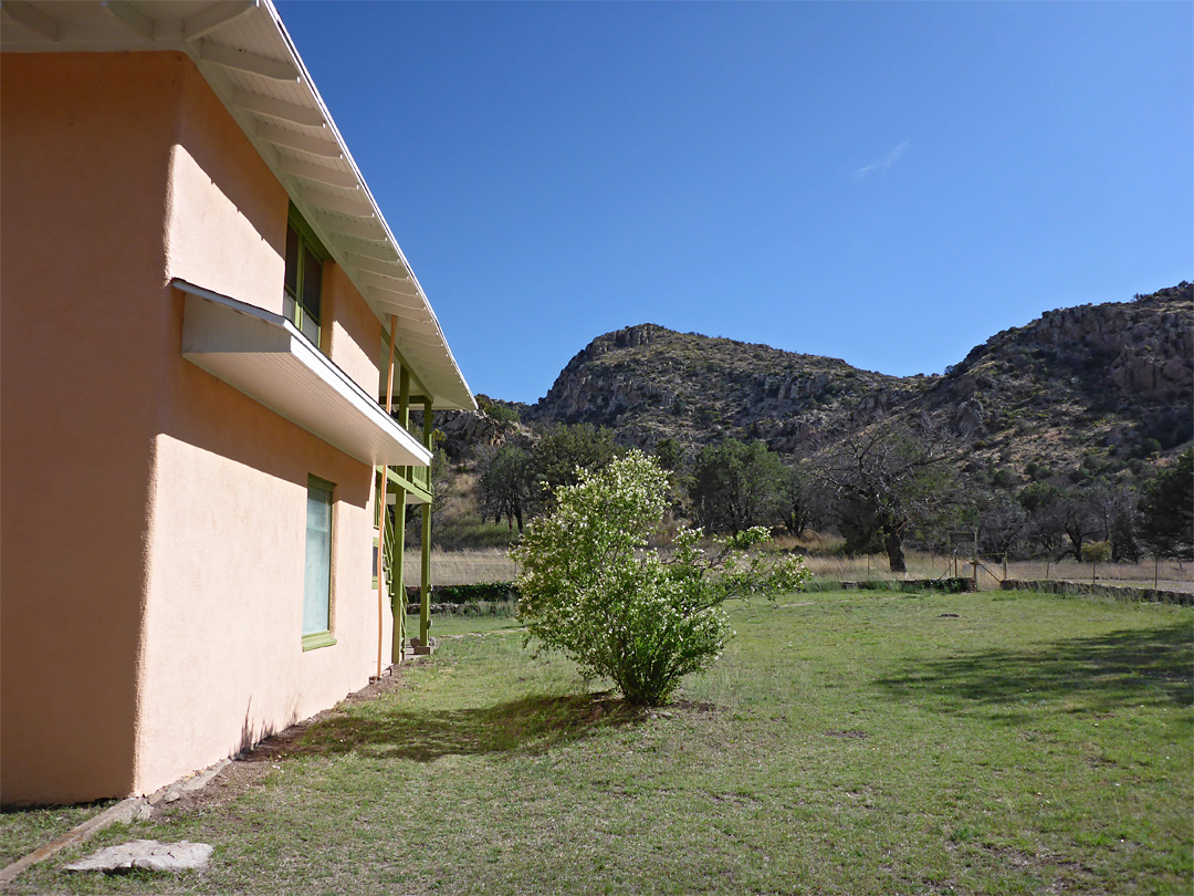 Lawn at Faraway Ranch