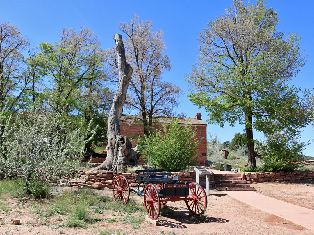 Pipe Spring National Monument