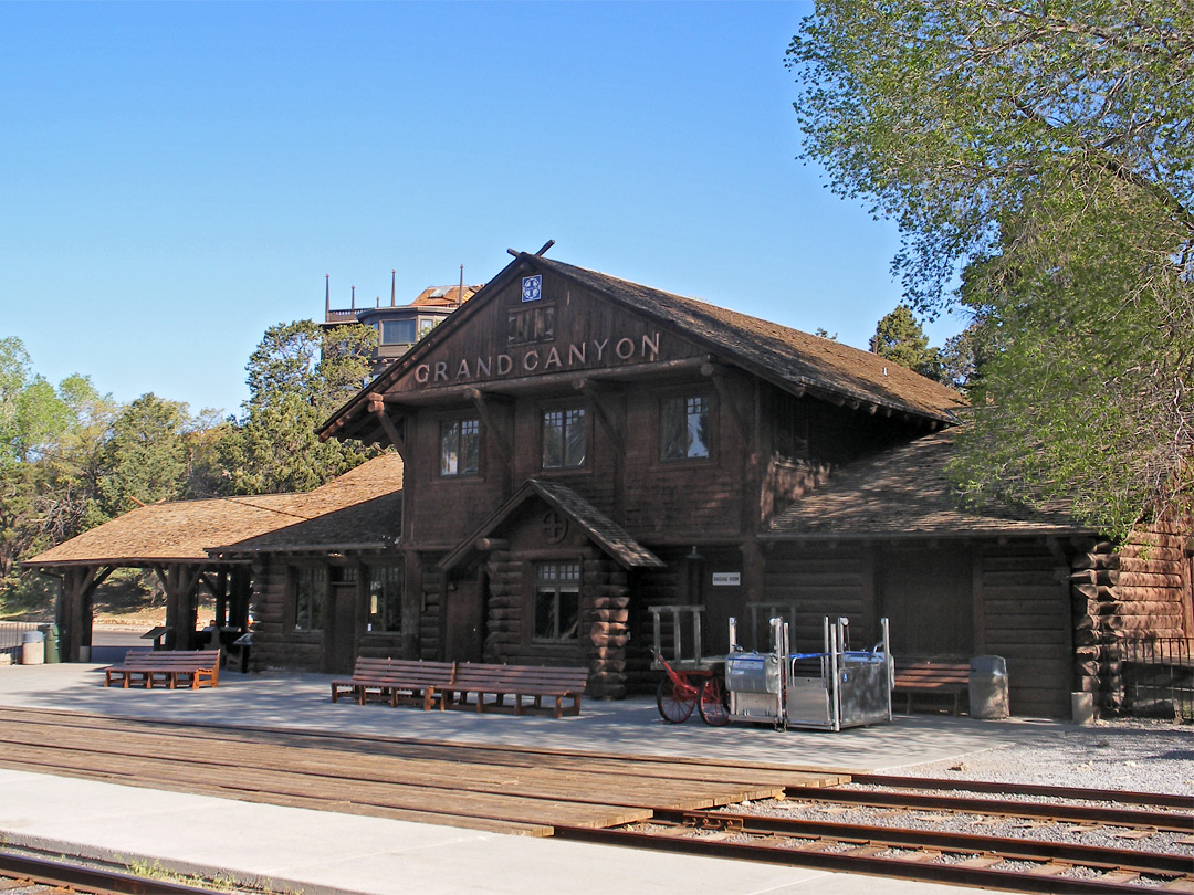 Grand Canyon station