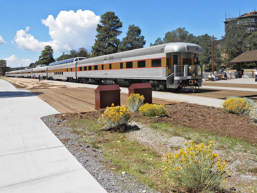 Rail cars