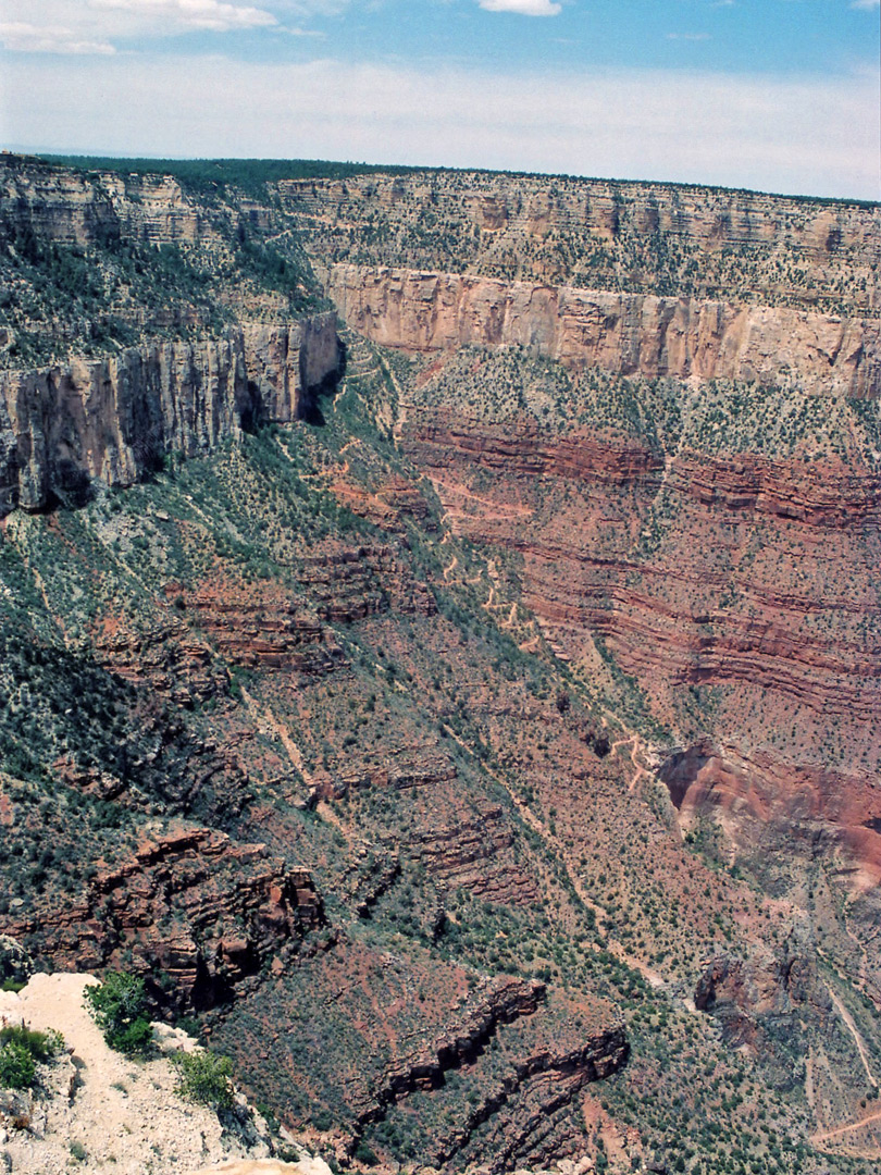 The Bright Angel Trail