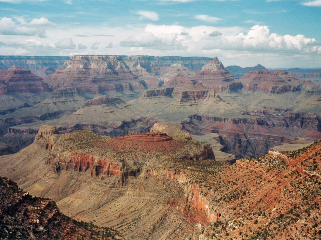 Horseshoe Mesa