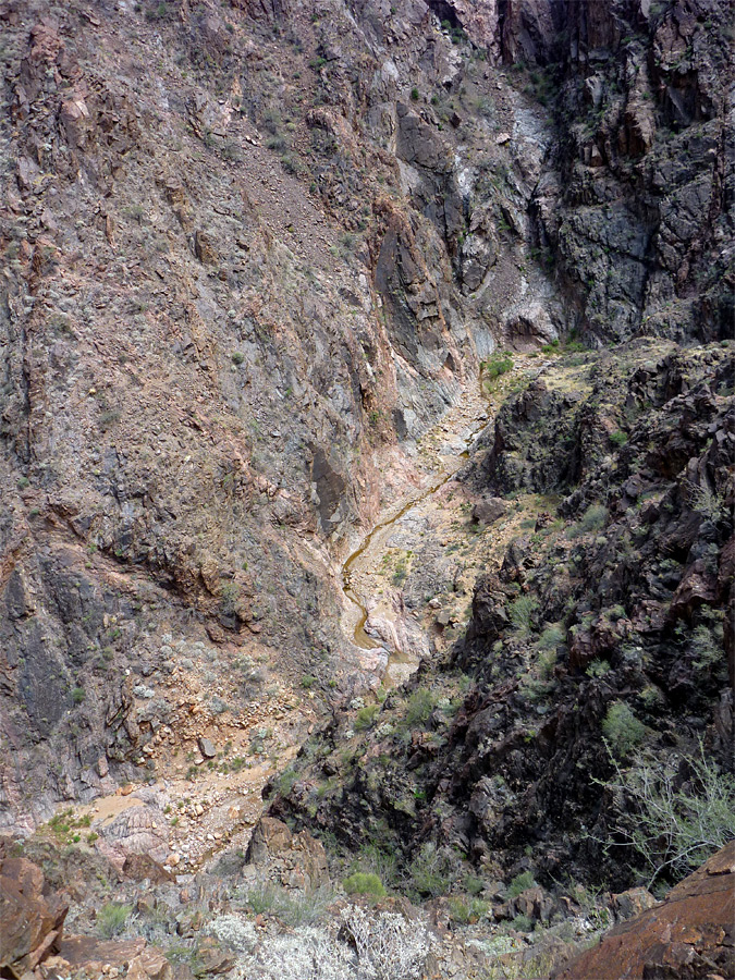 Steep slope on bypass 2