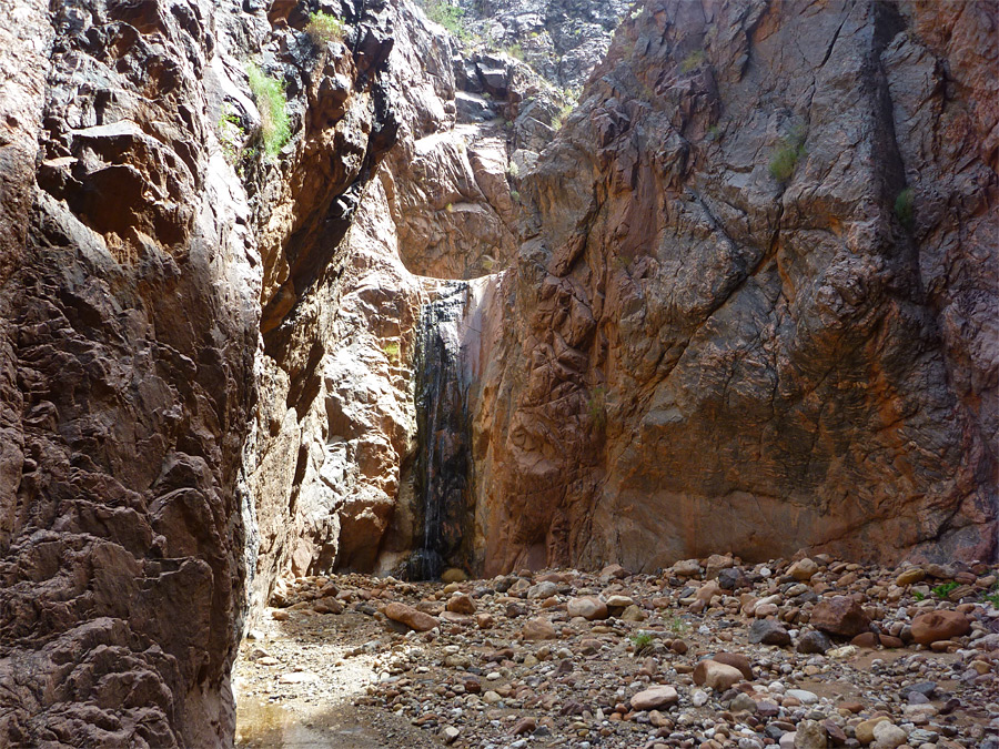 The highest waterfall