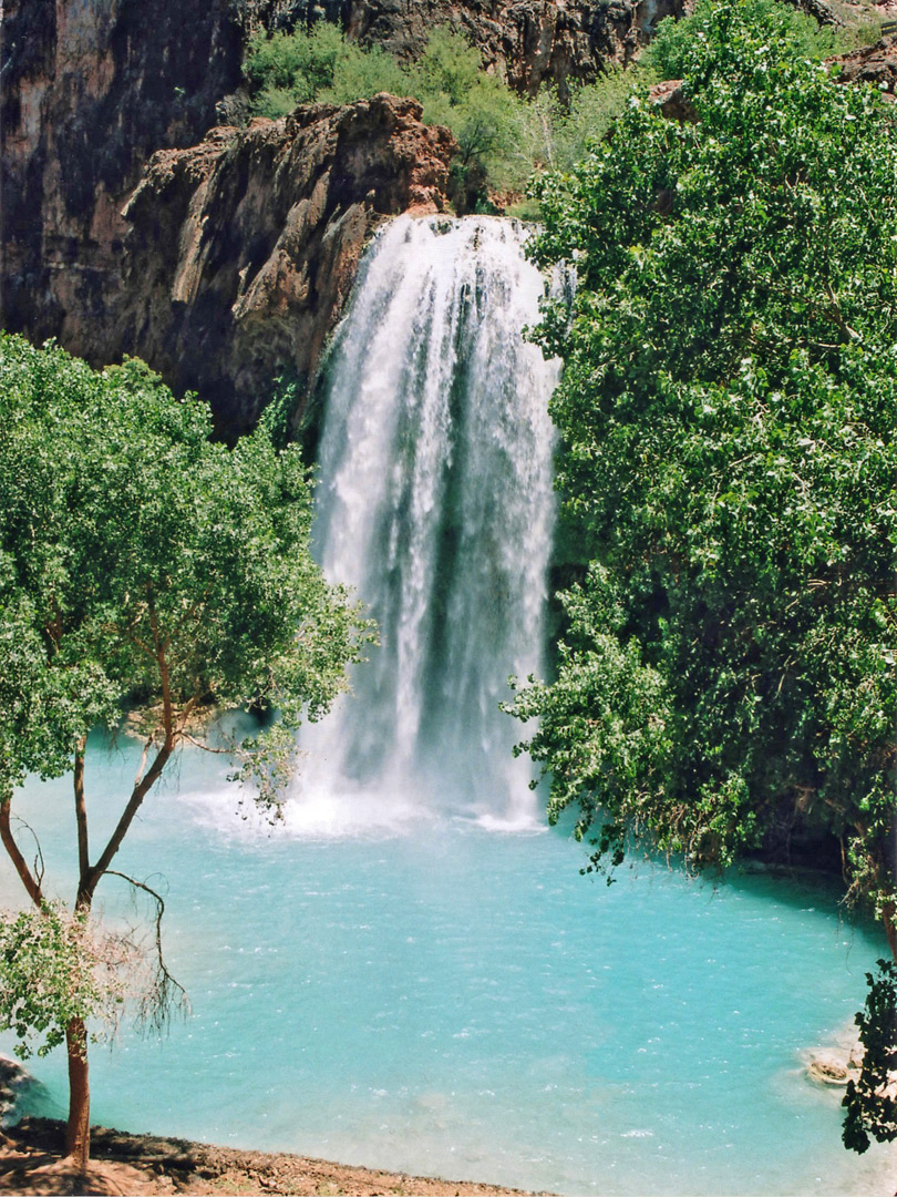 Havasu Falls