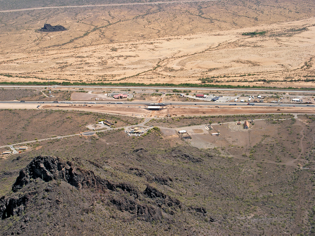 I-10 exit 219