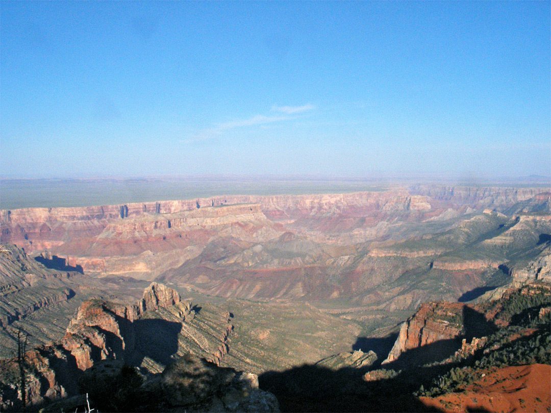 Nankoweap Creek