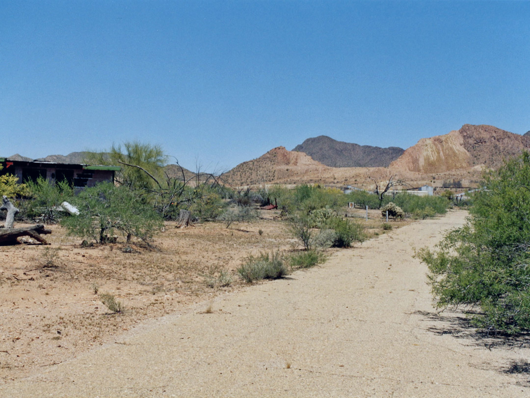 Ruins of Silver Bell