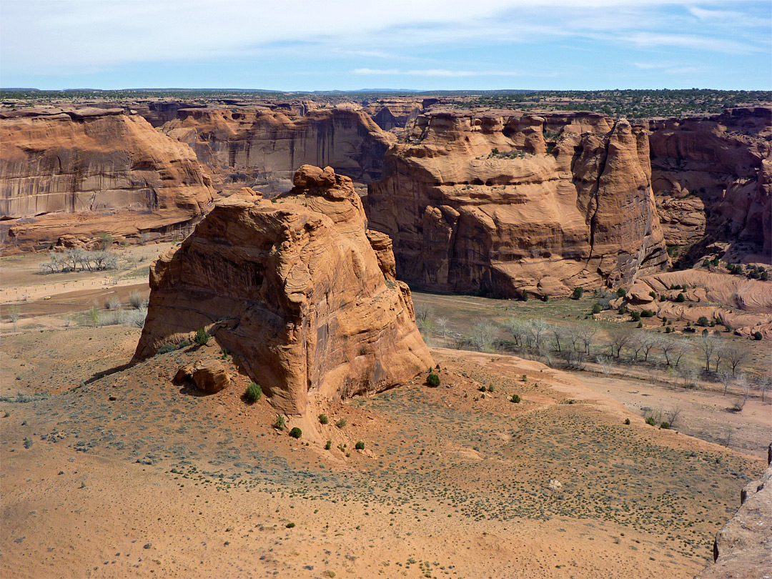 Dog Rock, Junction Overlook