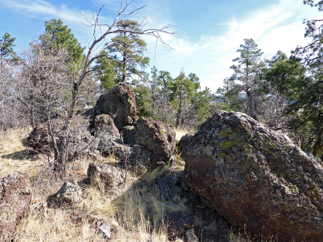 Summit of KA Hill